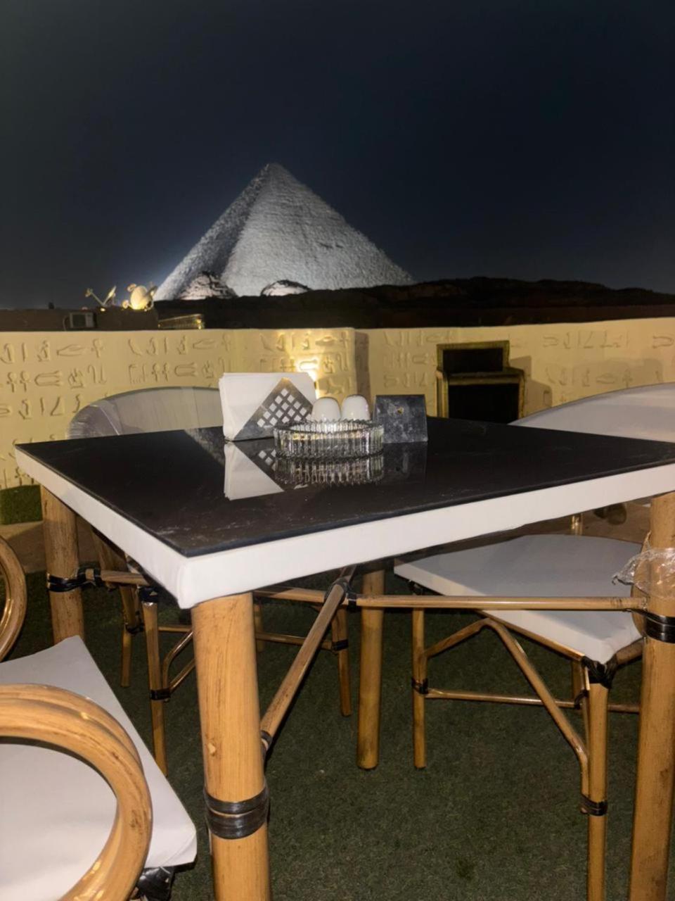 Sequoia Pyramids View Ξενοδοχείο Kafret el-Gabal Εξωτερικό φωτογραφία
